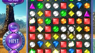 Lets Play  Bejeweled 2 Deluxe Action Mode [upl. by Damian]