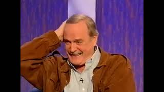 JOHN CLEESE  INTERVIEW ABSOLUTELY UNMISSABLE THE FUNNIEST EVER 🤣 funny fun laughter comedy lol [upl. by Eire512]