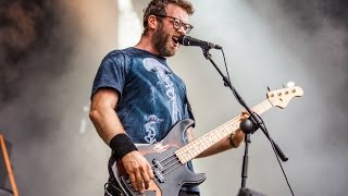 Red Fang  Prehistoric Dog Live at Resurrection Fest 2014 Spain [upl. by Vyse]