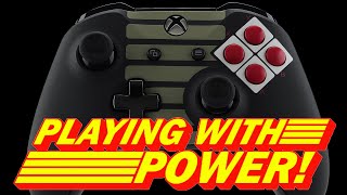 ExtremeRate XBOX ONE S NES Style Controller Shell Installation Guide [upl. by Daisy209]