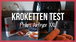 Airfryer Kroketten Bakken De Ultieme Test [upl. by Swigart]