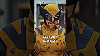 wolverine marvelsus garras wow [upl. by Eikcid]