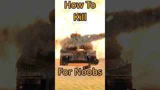 How to kill an IS3 in your Tiger II in War Thunder [upl. by Bigner]