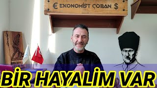 BİR HAYALİM VAR [upl. by Arracahs603]