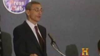 UFO info disclosure John Podesta  Scene from I Know What I Saw [upl. by Akli731]