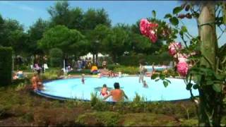 Camping Sant Angelo  Cavallino Adria Italien  Campingurlaub Familienurlaub [upl. by Lavro14]