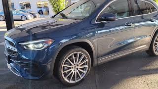 Certified PreOwned 2021 MercedesBenz GLA 250 4MATIC® [upl. by Gaudette]