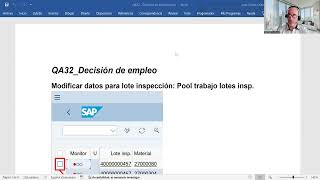 SAP S4HANA  QM  Quality Management  Gestión de Calidad [upl. by Ylevol841]