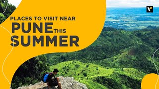 Places to visit near Pune in summer I Veena World [upl. by Aelgna]