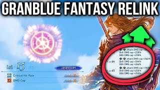 Granblue Fantasy Relink  Top 10 Sigils To Farm For Your Build [upl. by Graniah796]