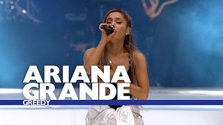 Ariana Grande  Greedy Live At The Summertime Ball 2016 [upl. by Liagabba]