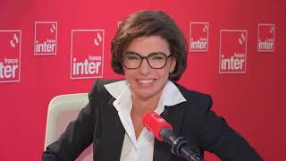 Rachida Dati  quotJe me réjouis quil y ait quelque chose de Nicolas Sarkozyquot chez Gabriel Attal [upl. by Asillem]