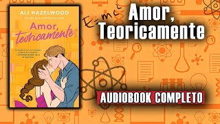 AudioLivro  Amor Teoricamente PTBR narraçãohumana completo Parte12 [upl. by Ollehcram]