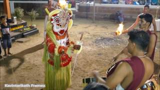 Gulikan Theyyam [upl. by Joela938]