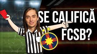 Fărășoșoishow FCSB și Sepsi in Cupele Europene⚽️ [upl. by Katerina]