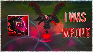 I was Wrong about Malignance Swain [upl. by Panther]