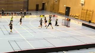 Highlights Skånemästerskapen Damer ÅstorpKvidinge IBS  Lomma FBC 34 [upl. by Mickie703]