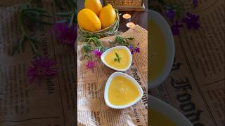 lemoncurd limonkreması limone [upl. by Bord665]