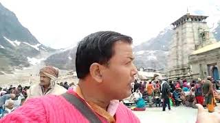 Panickers Travel KEDARNATH YATRA [upl. by Zanahs384]