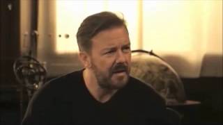 Ricky Gervais And Karl Pilkington Learn English Ep 2 [upl. by Knipe]