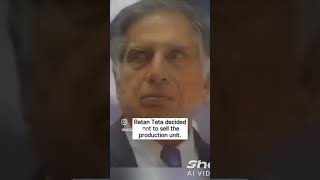 RATAN TATA🙏😭💔Our hero no more😭😭feelingsadstatus sadstatus sad videoviralvideo viralreels viral [upl. by Revkah112]