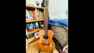 Rathbone R2CRE guitar demo [upl. by Traggat132]