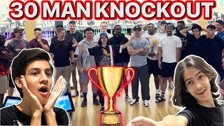 We hosted a Bowling tournament  BowlingBros Knockout Tournament [upl. by Welch]