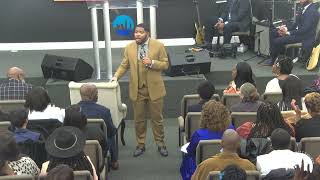 KCC Worship Service  Prophet Brian Carn  January 21 2024 [upl. by Matronna482]