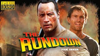 The Rundown Full Movie 2003 In english  Dwayne johnson  The Rundown Full Film Review In English [upl. by Dickie]