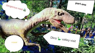 Dino valley islamabad visit [upl. by Halilahk]