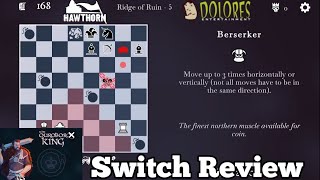 The Ourboros King Switch Review [upl. by Dode]