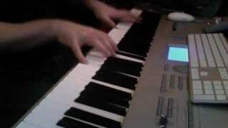 New Born Muse  piano version [upl. by Baniez]