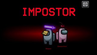 Among us  Full Impostor gameplay  No commentary [upl. by Erot]