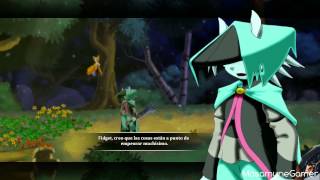 Dust An Elysian Tail  Walkthrough 100 1 [upl. by Deegan]