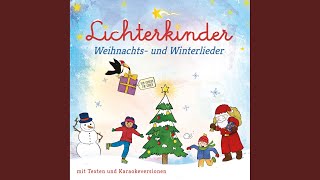 Morgen kommt der Weihnachtsmann Karaoke Version [upl. by Dutch]