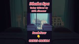 Spa and massage parlour Today offered 20 Discount [upl. by Ebbie]