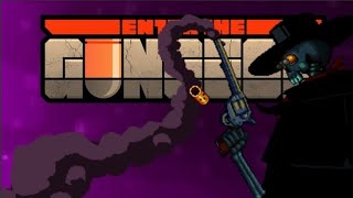 Defeating The LICH  Enter The Gungeon 5 PC [upl. by Katerina]