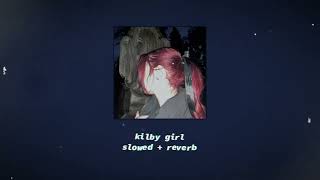 the backseat lovers  kilby girl slowed  reverb [upl. by Asiak156]