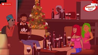 MY TERRIBLE CHRISTMAS EXPERIENCE tegwolocomedy [upl. by Cummings]