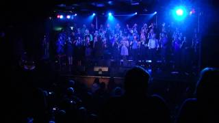 Perpetuum Jazzile  Africa HD [upl. by Cirdnek]