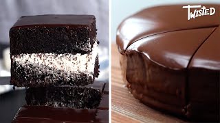 Deliciously Rich Chocolate Cake Recipes [upl. by Bruis]