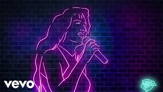 Selena  Bidi Bidi Bom Bom Lyric Video [upl. by Nnayecats]