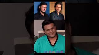 Rushad Rana On Shahrukh Khan podcast podcastclips srk bollywood shorts [upl. by Marti112]