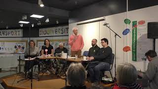 Guildford Borough Council Environmental Hustings [upl. by Ettenwahs555]