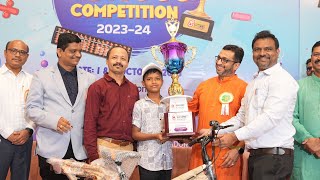 Success Abacus Prize Distribution Of National Abacus Competition 2023 call 888856 0011 [upl. by Earehs]