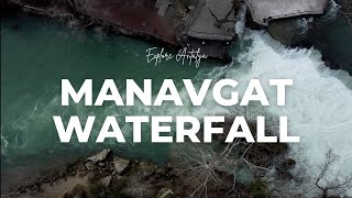 Antalyas hidden gem Manavgat Waterfall [upl. by Reger]