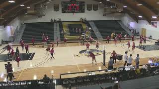 Dordt vs Hastings JV Volleyball October 4 2024 [upl. by Arlinda]