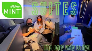 THE ALL NEW JETBLUE MINT STUDIO SUITE  THE ONLY WAY TO FLY [upl. by Merfe]