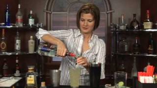 Tequila Mixed Drinks Part 2  How to Make the HandShaken Margarita on the Rocks Mixed Drink [upl. by Haze]