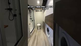 BIGGEST RV Ive EVER seen ROOST43 rv rvlife travel camping rving camp camper [upl. by Rowe]